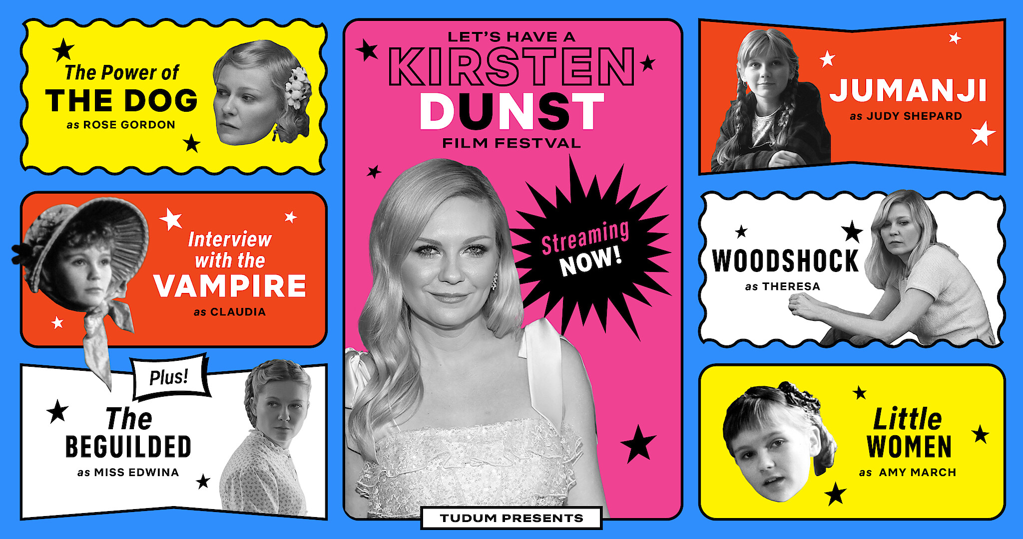All the Kirsten Dunst Movies on Netflix image