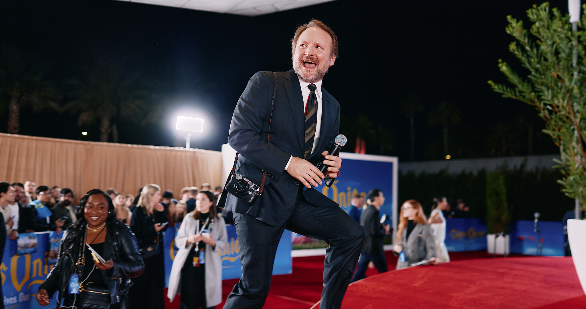 Knives Out's Rian Johnson gives exciting update on third movie