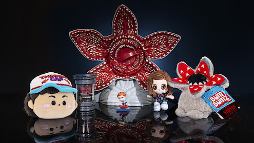 Stranger Things Products: Hawkins-Approved Costumes, T-Shirts