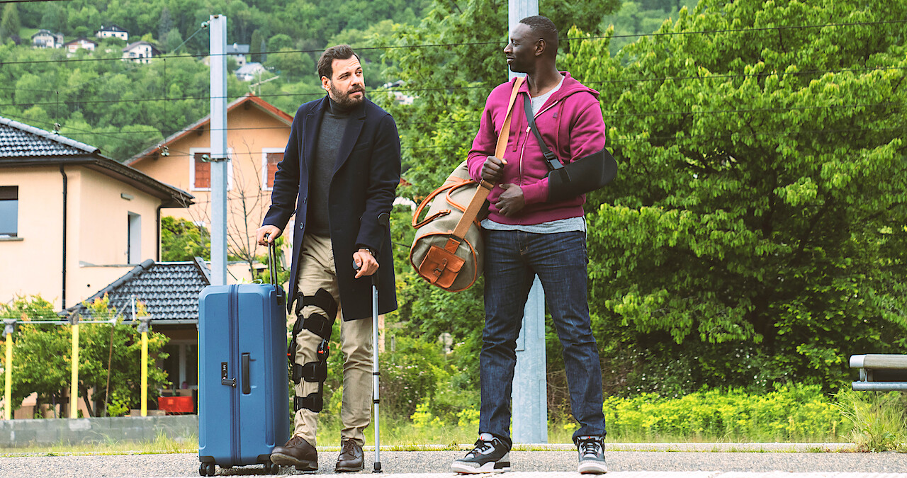 Omar Sy and Laurent Lafitte Team Up in ‘The Takedown’ Trailer