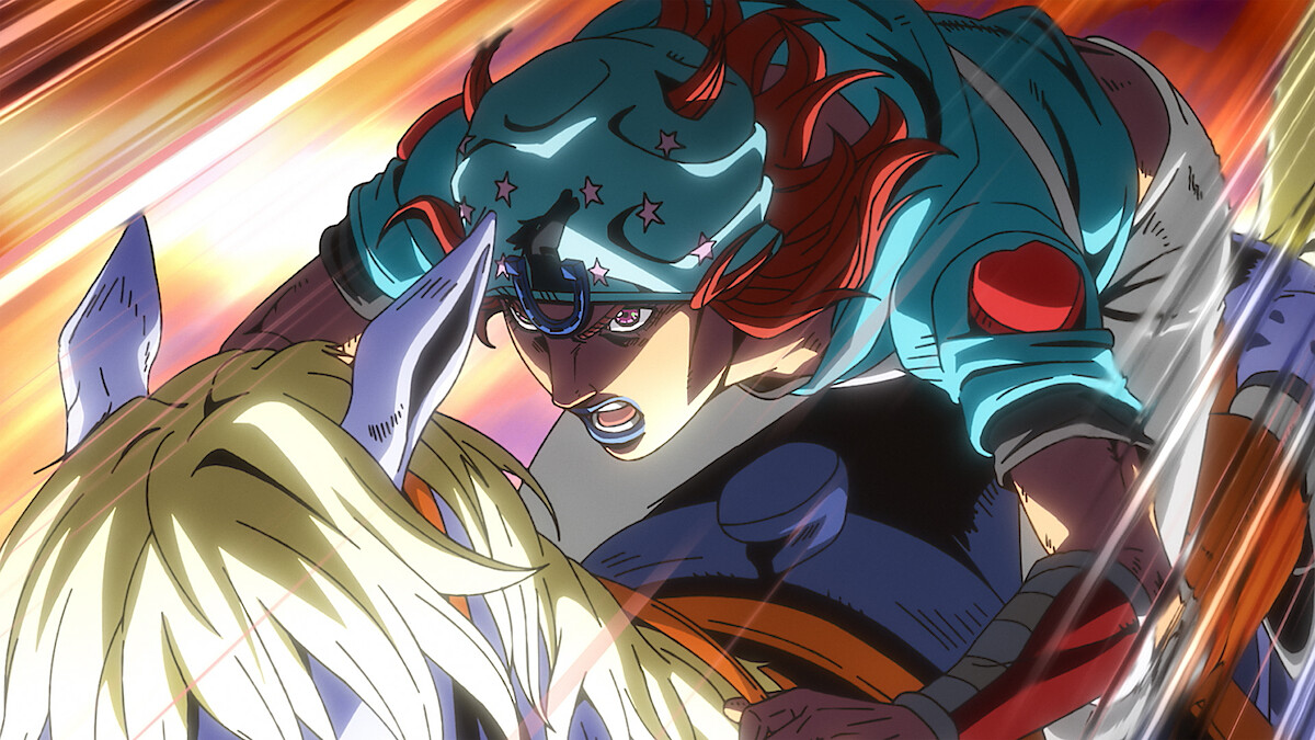 Watch the STEEL BALL RUN JoJo’s Bizarre Adventure Trailer