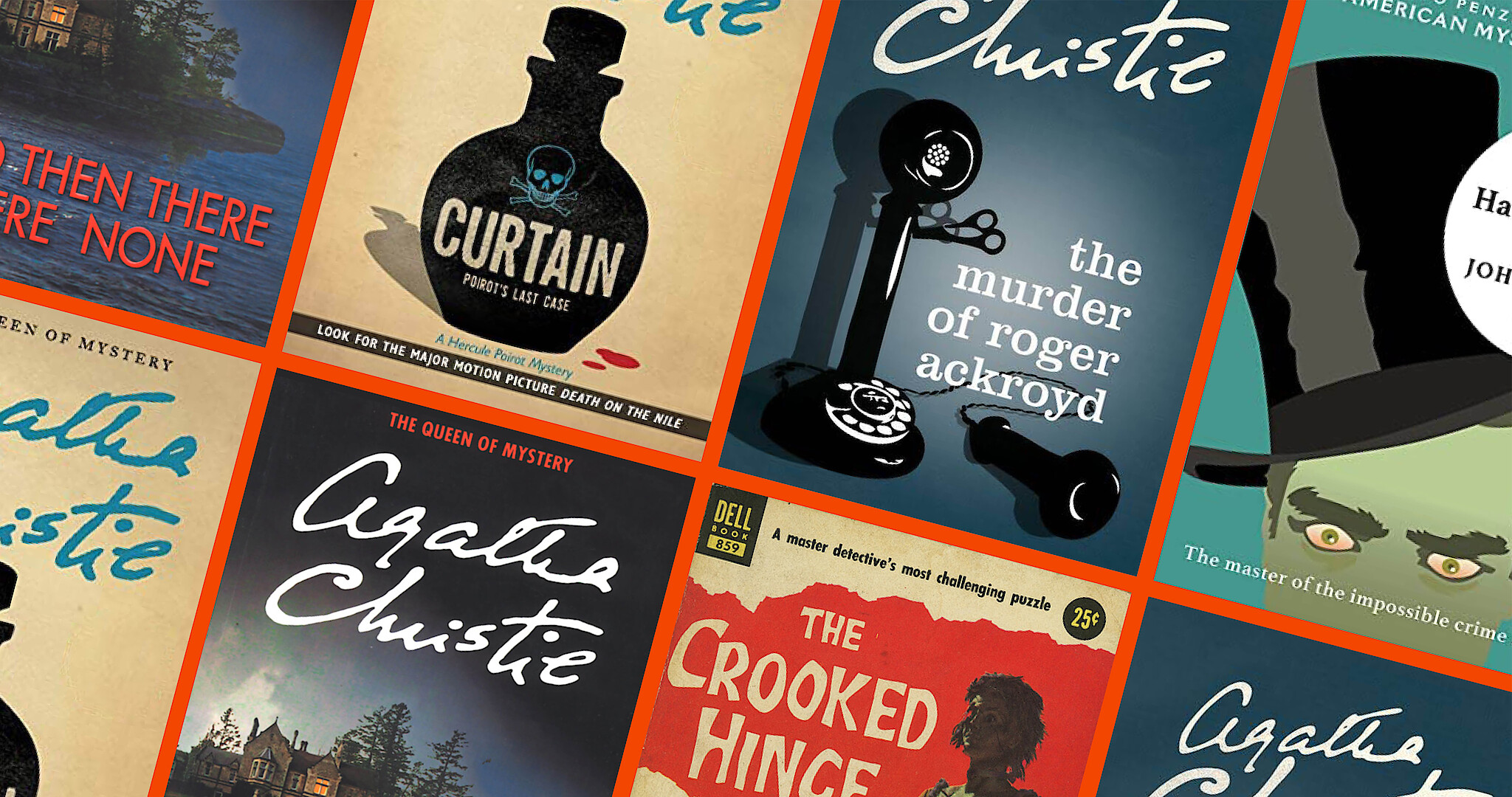 30 Canadian books for the thriller, horror mystery and crime fan