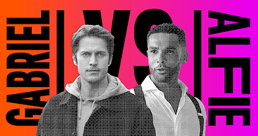 Hero image: We Debate the Top Ship in ‘Emily in Paris’