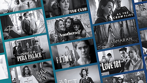 Turkish TV Shows to Stream