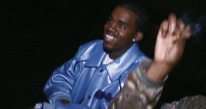 Kanye as a Young Producer | Jeen-Yuhs: A Kanye Trilogy Act 1