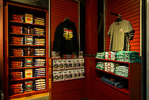 Netflix at The Grove