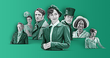 Meet the Cast of Persuasion