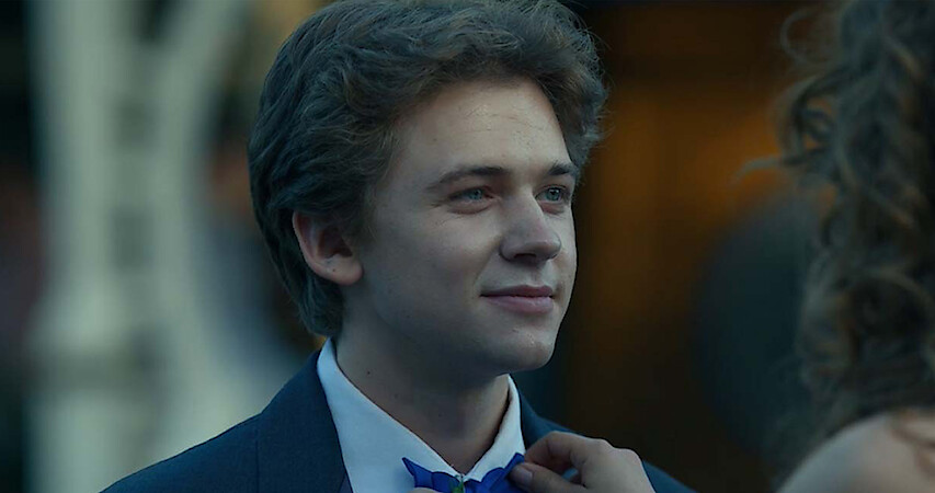 Kevin Heads Off to Prom 'The Midnight Club' Season 1