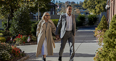 Who Is The Watcher? Bobby Cannavale, Naomi Watts Explain End - Netflix Tudum