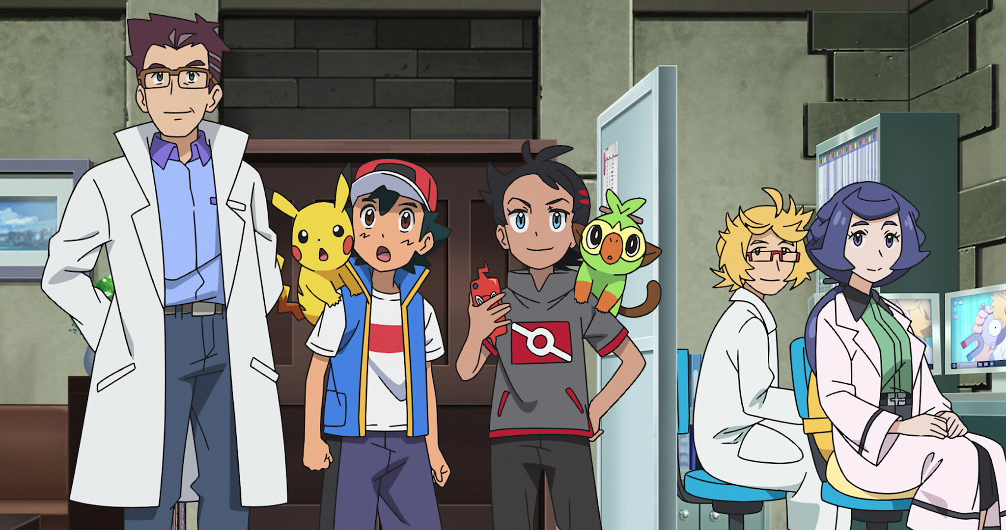 Pokemon: Every Pokemon Ash Ketchum Didn't Officially Own Or Just Had For A  Brief Time