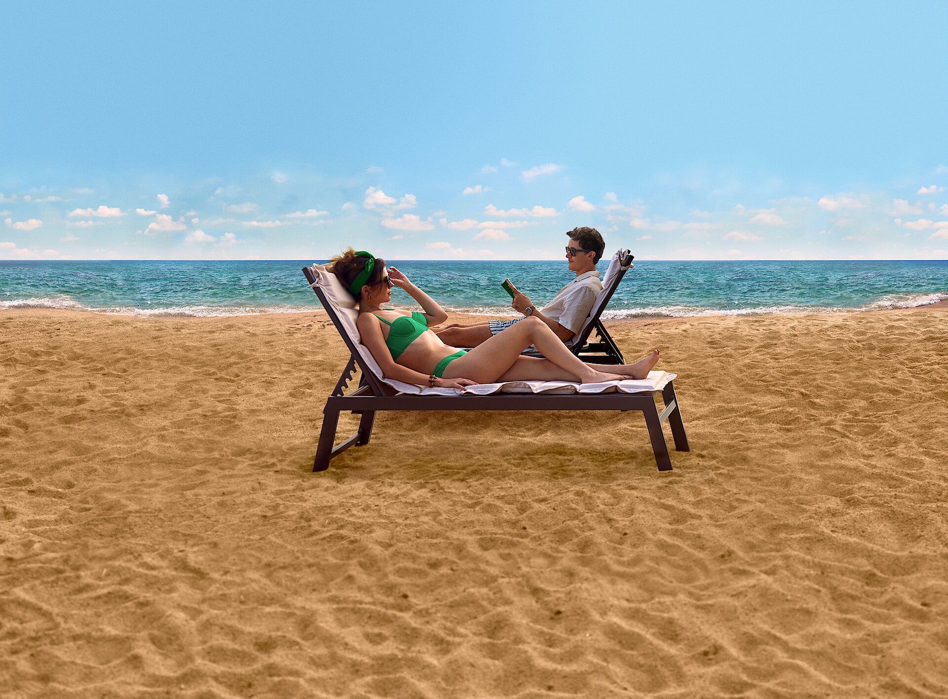 People We Meet on Vacation key art