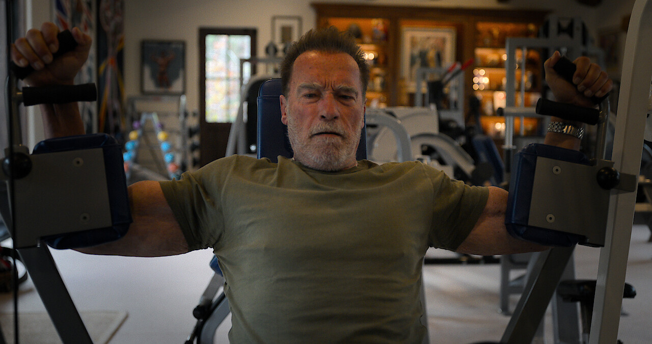 Arnold Documentary Series Trailer 