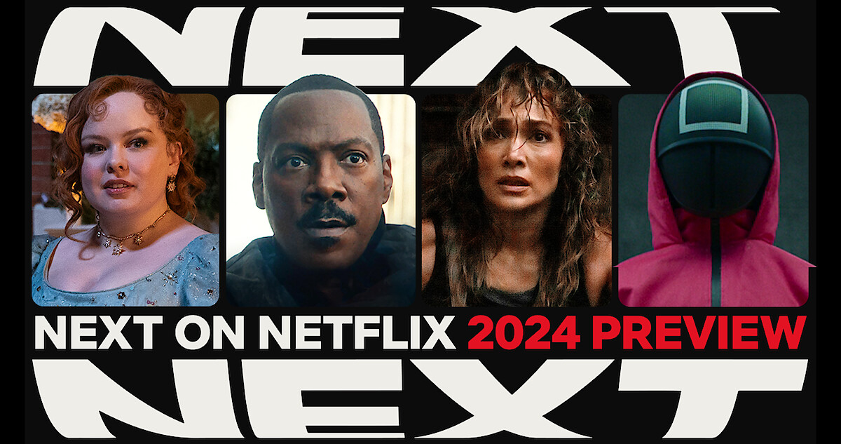 Wolf Fire Sex Com - New Movies & Shows Coming to Netlfix in 2024 - Netflix Tudum