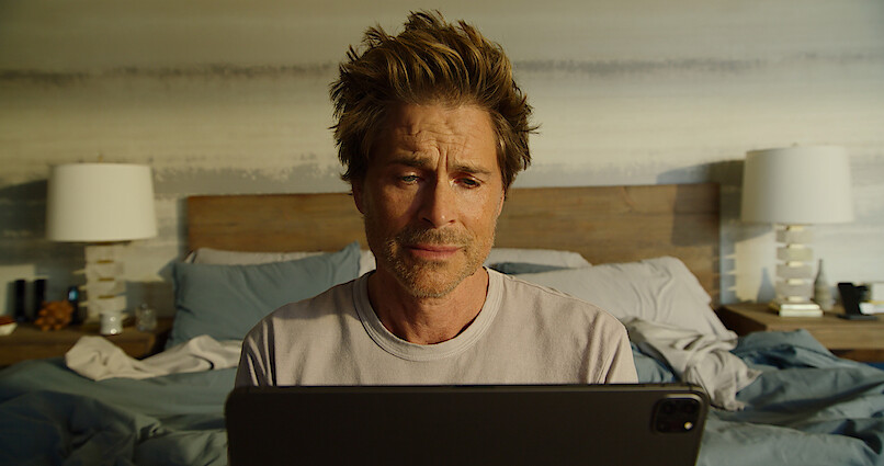 Unstable Teaser: Rob Lowe and His Son Discuss Father-Son Dynamics