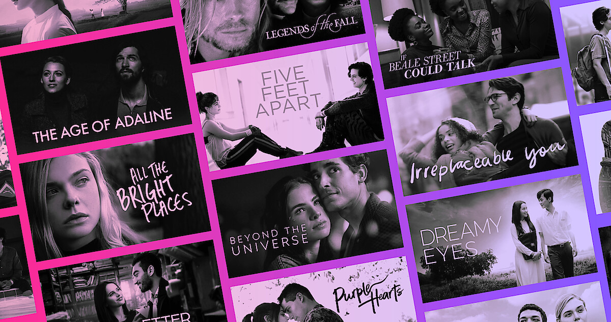 Romance Movies Coming to Netflix in 2022 and Beyond - What's on