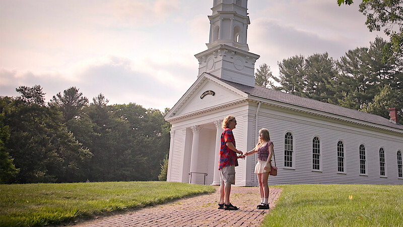 Love on the Spectrum