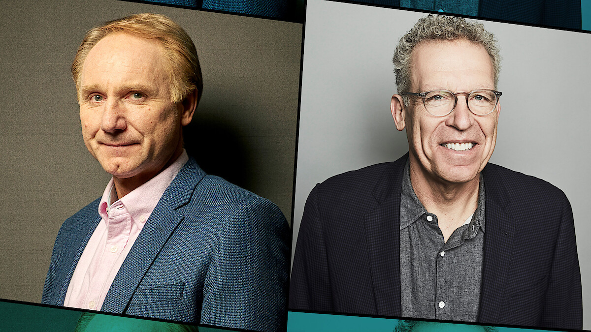 Dan Brown and Carlton Cuse to work on a new thriller.