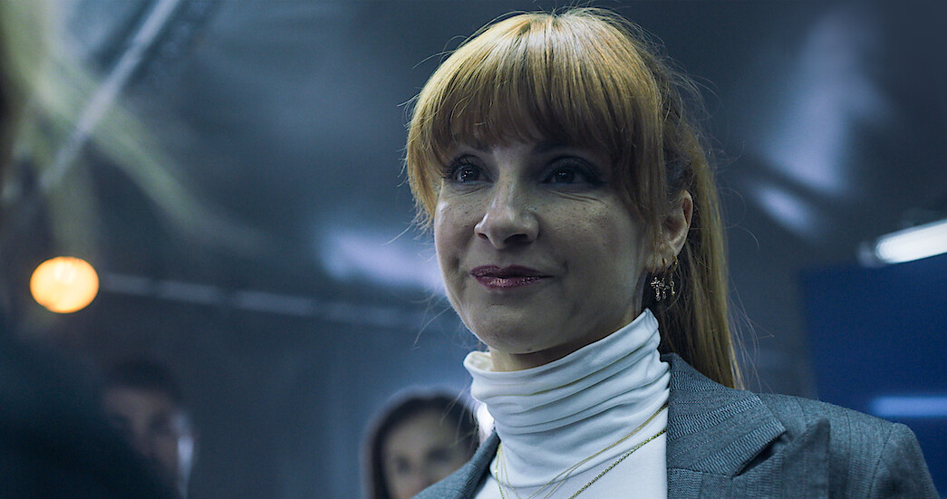 Part 4 Trailer Money Heist Netflix Tudum