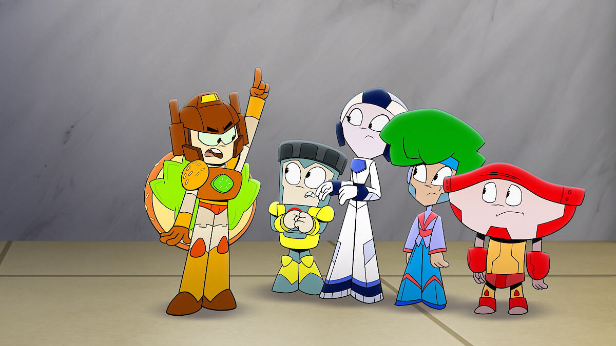 Season 1 Trailer Transformers BotBots Netflix Tudum