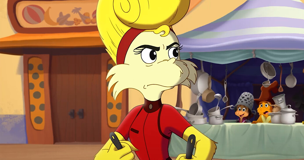 Season 2 Trailer | Green Eggs & Ham | Netflix - Netflix Tudum Season 2 Trailer | Green Eggs & Ham | Netflix - Netflix Tudum