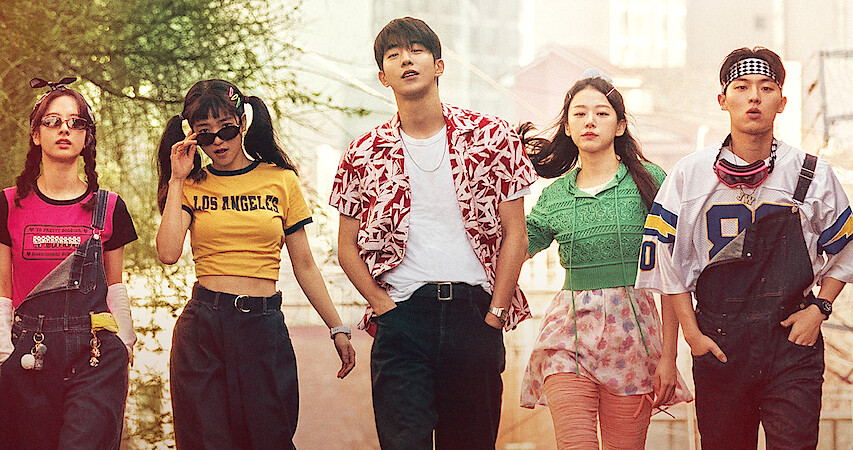 budu Lessons We Learned from the K-drama Twenty Five Twenty One