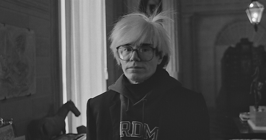 ‘The Andy Warhol Diaries’ Trailer Paints a Complex Portrait