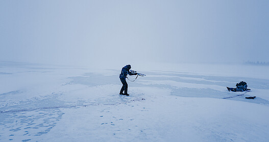 A Swedish Subarctic Soldier on ‘Black Crab’s’ Frigid Realities Hero Image
