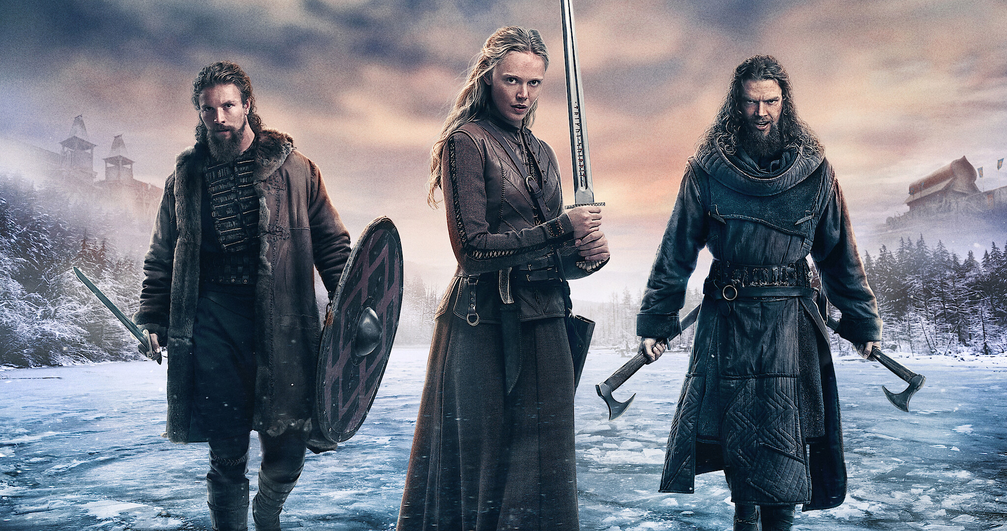Vikings: Valhalla Cast, News, Videos and more