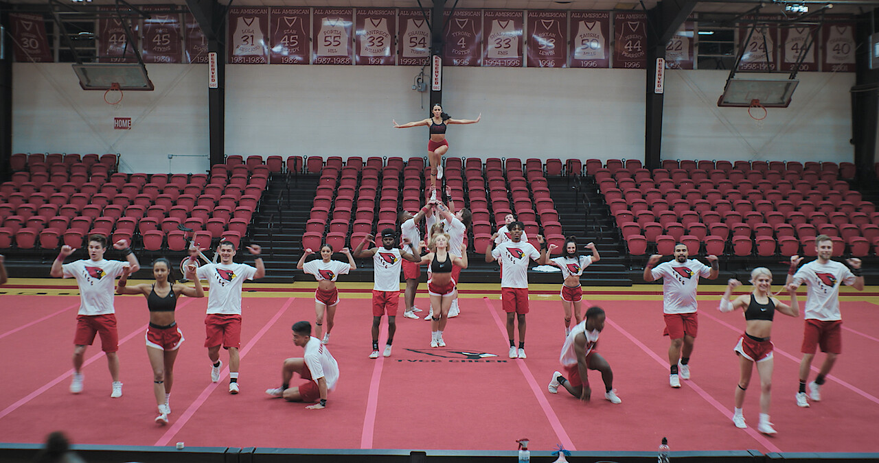 Soft Zero | Cheer S2E6