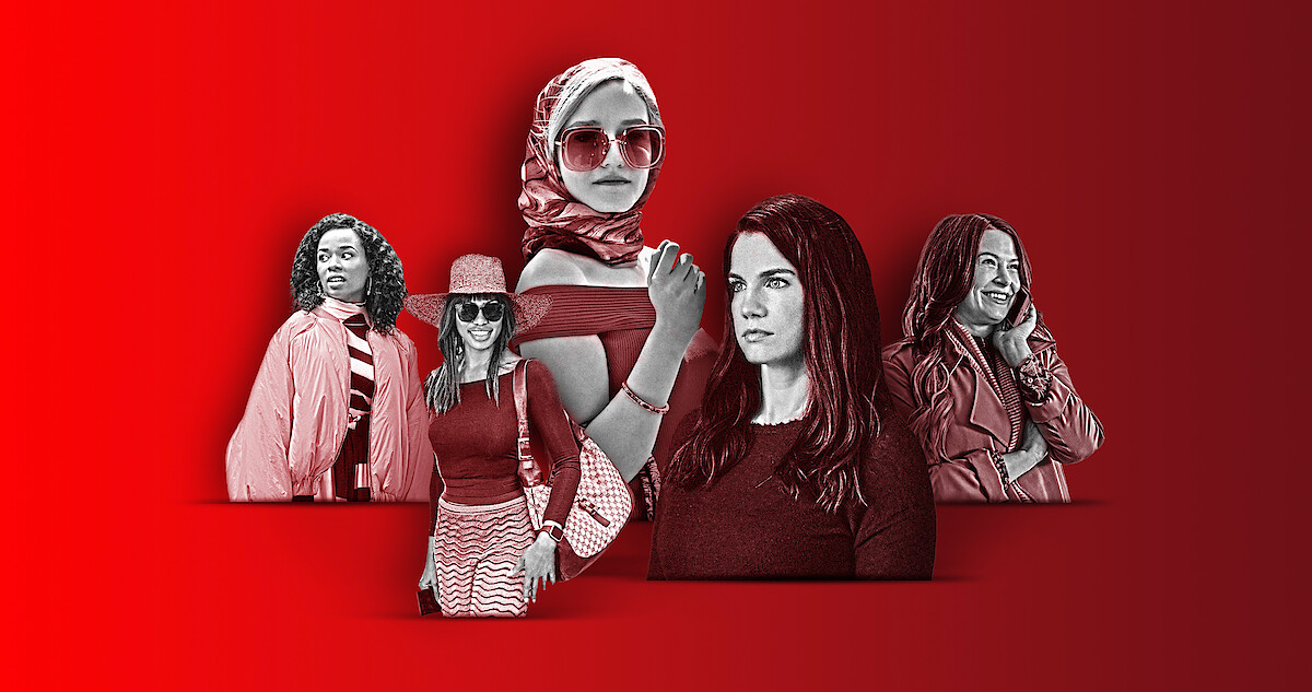 ‘Inventing Anna’ Cast and Character Guide - Netflix Tudum