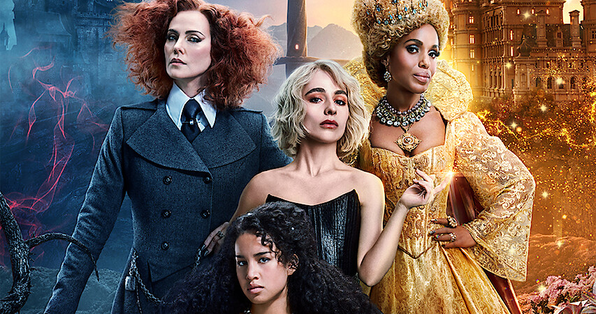 It’s Time to Enroll in ‘The School for Good and Evil’