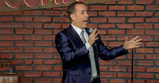 Jerry Seinfeld - Jerry Before Seinfeld (2017)