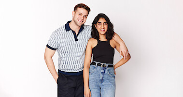 One Day Ambika Mod and Leo Woodall Interview