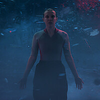 Millie Bobby Brown as Eleven in 'Stranger Things 5'