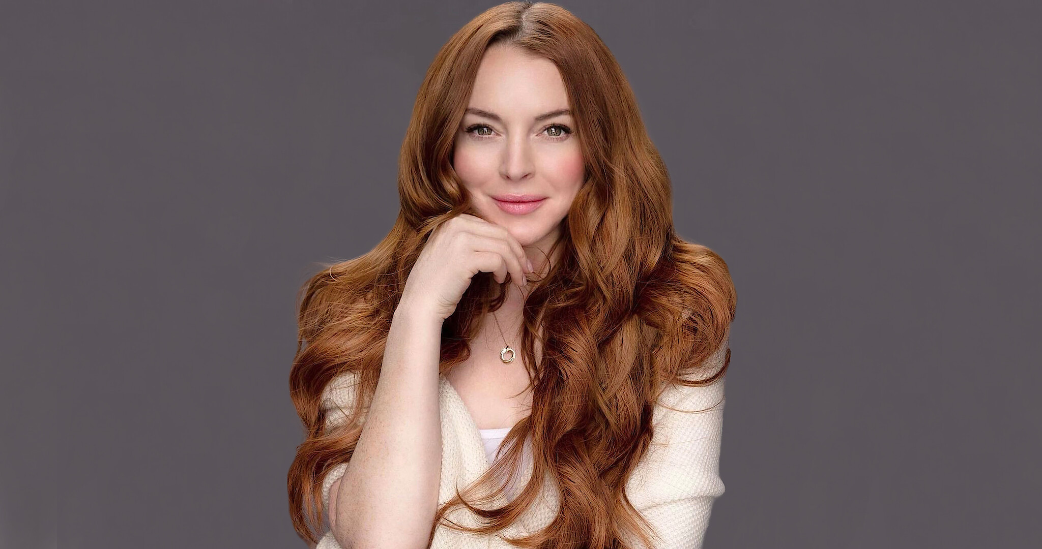 Lindsay Lohans Romantic Comedy Irish Wish Cast Updates photo