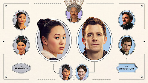 Bridgerton Family Tree