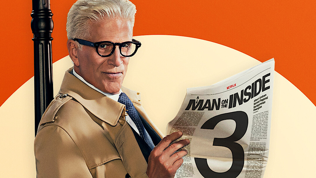 A Man on the Inside Is Renewed for Season 3: Ted Danson is Back on the Case