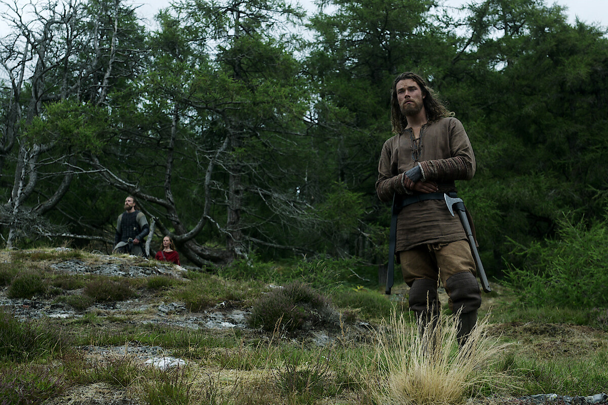 'Vikings: Valhalla' Season 3 First Look Photos - Netflix Tudum