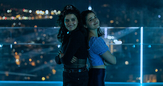 Meet the Cast of ‘The Swimmers’ 