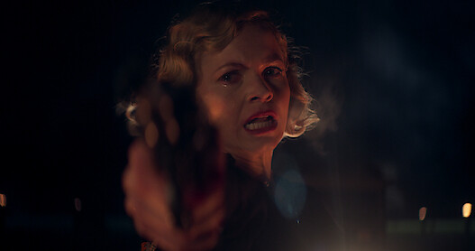 An image of Linda Shelby in 'Peaky Blinders'