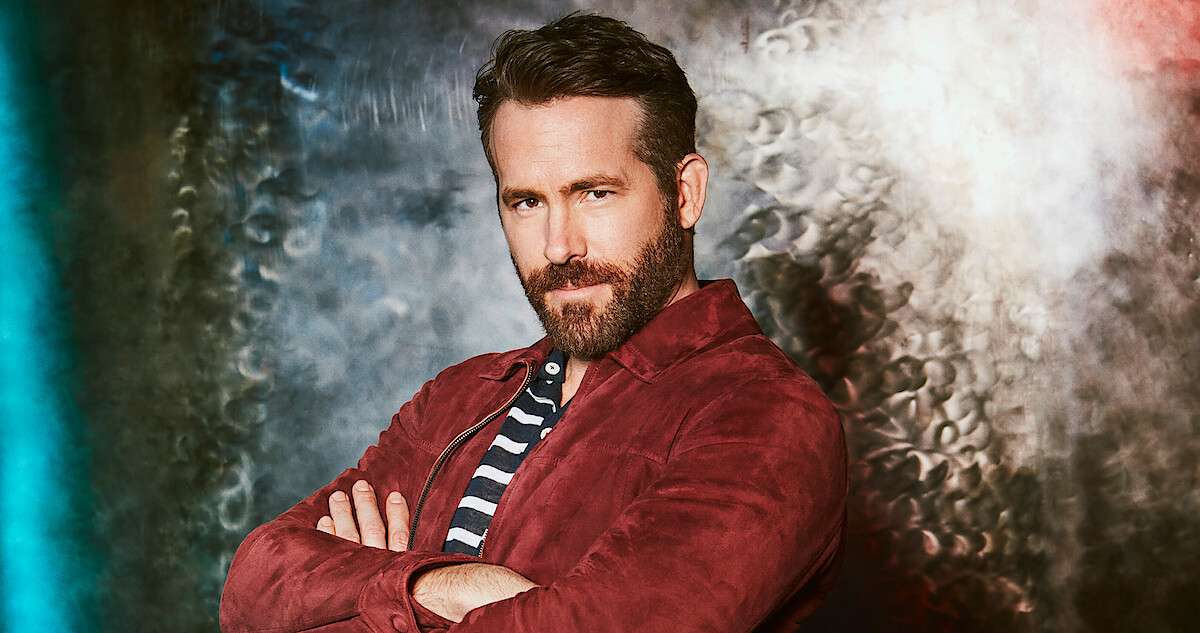 Ryan Reynolds as a part of five action films