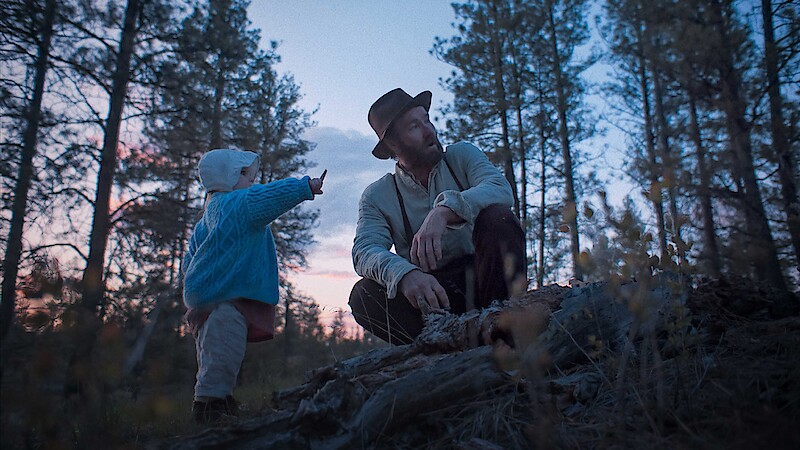 Train Dreams' Movie Ending Explained: What Happens to Robert Grainier? -  Netflix Tudum