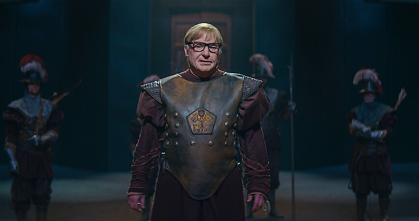 Mike Myers Is a Man of Many Faces in ‘The Pentaverate’ 