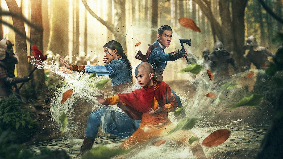 Avatar: The Last Airbender Season 2 and Season 3 Are Happening - Netflix Tudum