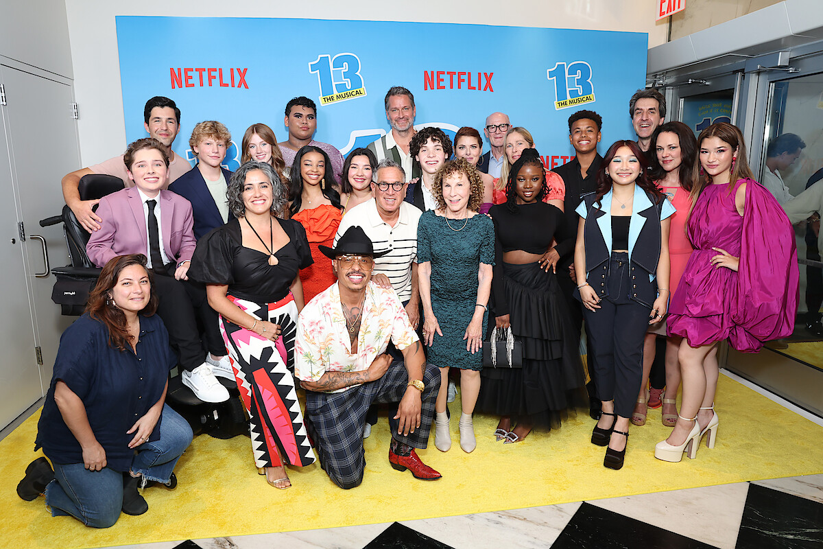 ‘13: The Musical’ Red Carpet Premiere