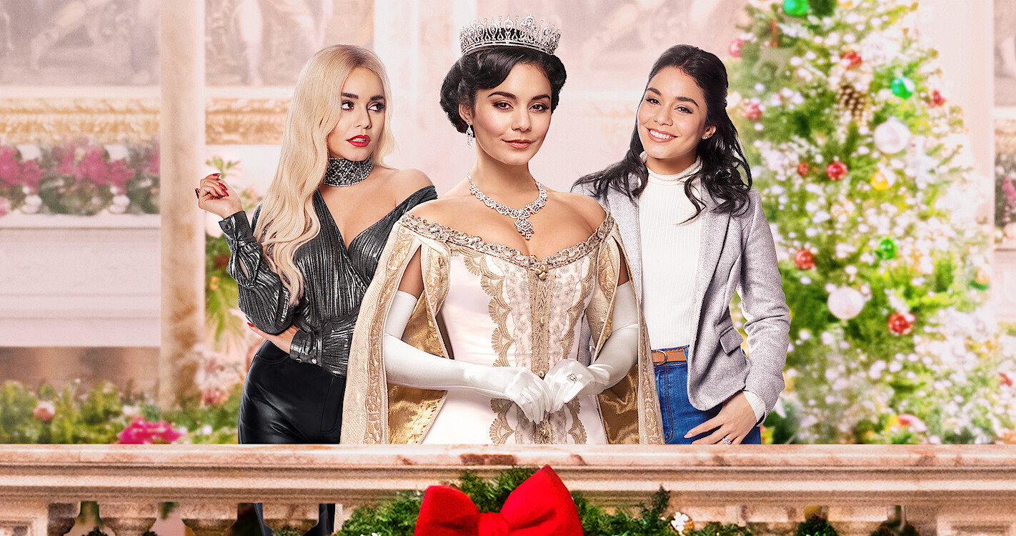 The Princess Switch 1 & 2' Recap - Netflix Tudum