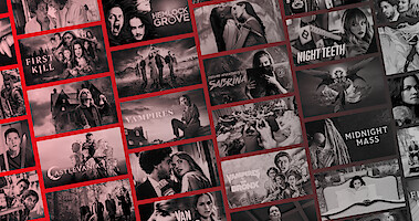 Sink Your Teeth into These Vampire TV Shows and Movies