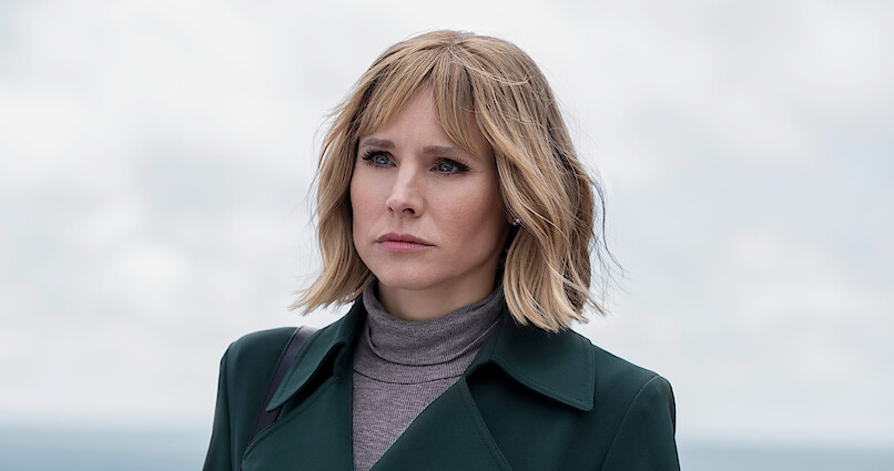 Kristen Bell Shares BTS Info On Woman in the House - Netflix Tudum