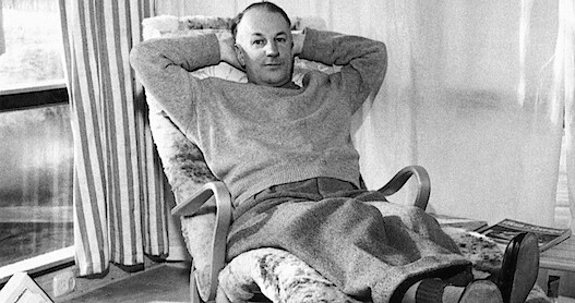 About That Bruno Mathsson Chair in ‘Black Crab’...Hero Image