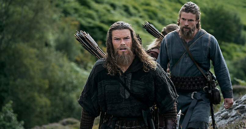 Vikings: Valhalla' Cast: Who Plays Leif Eriksson, Freydis and more -  Netflix Tudum